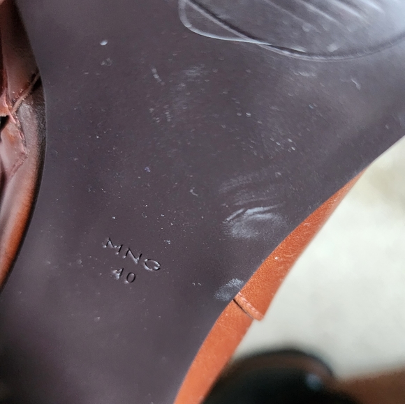 Mango Tierra ankle boots - Picture 8 of 11